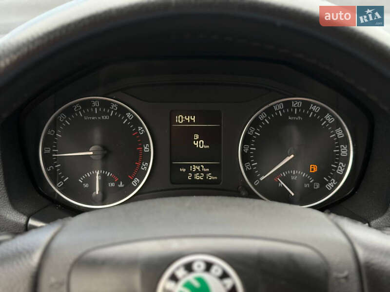 Лифтбек Skoda Octavia 2010 в Кривом Роге