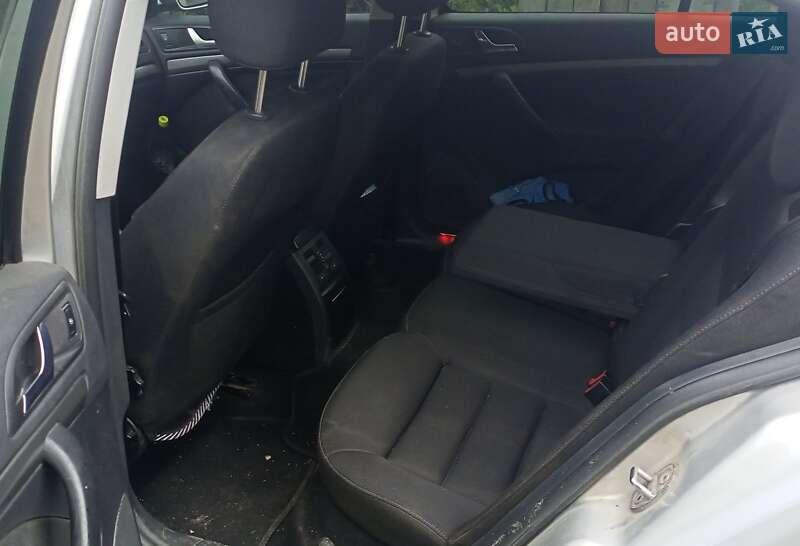 Ліфтбек Skoda Octavia 2005 в Вінниці