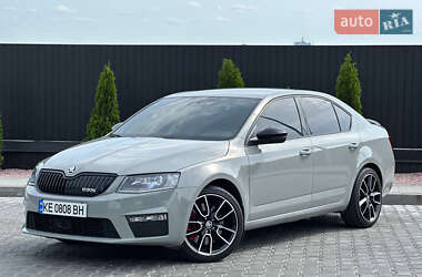 Лифтбек Skoda Octavia 2013 в Днепре