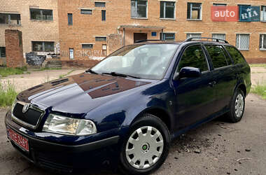 Універсал Skoda Octavia 2004 в Ніжині