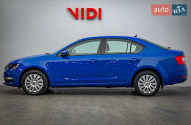 Лифтбек Skoda Octavia 2019 в 