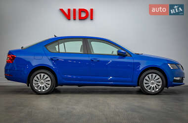 Лифтбек Skoda Octavia 2019 в 