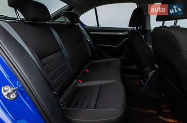 Лифтбек Skoda Octavia 2019 в 