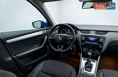 Лифтбек Skoda Octavia 2019 в 