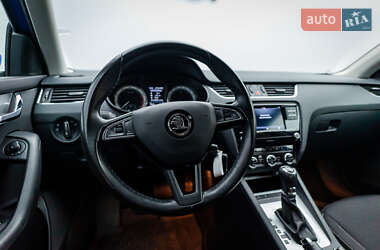 Лифтбек Skoda Octavia 2019 в 