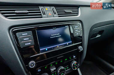 Лифтбек Skoda Octavia 2019 в 