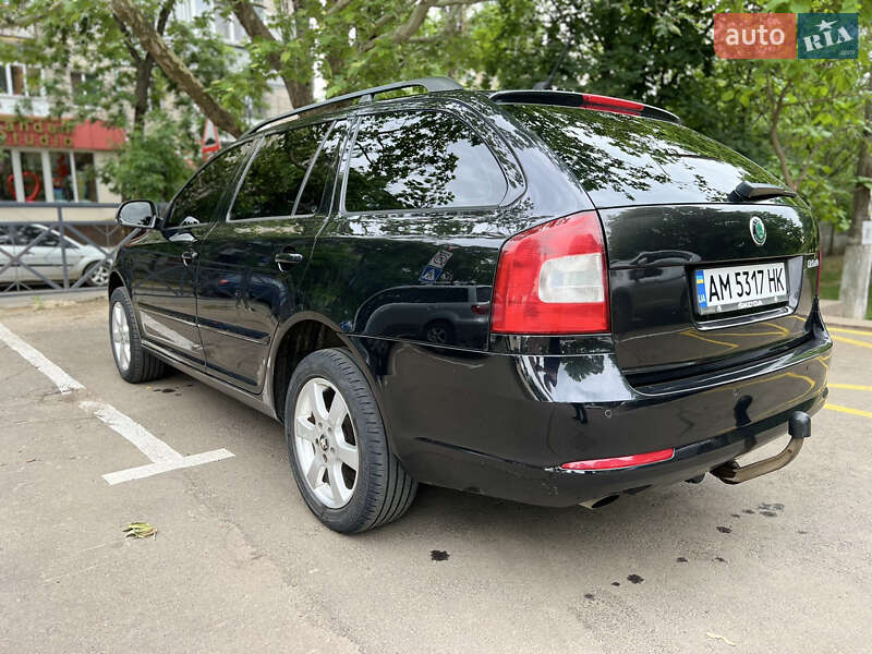 Универсал Skoda Octavia 2012 в Житомире
