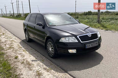 Универсал Skoda Octavia 2005 в Лозовой