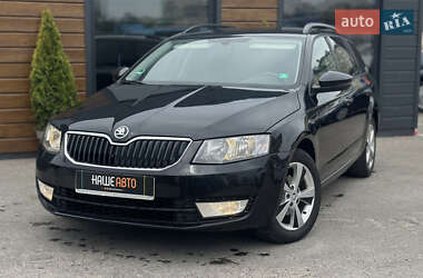 Універсал Skoda Octavia 2015 в Шептицькому