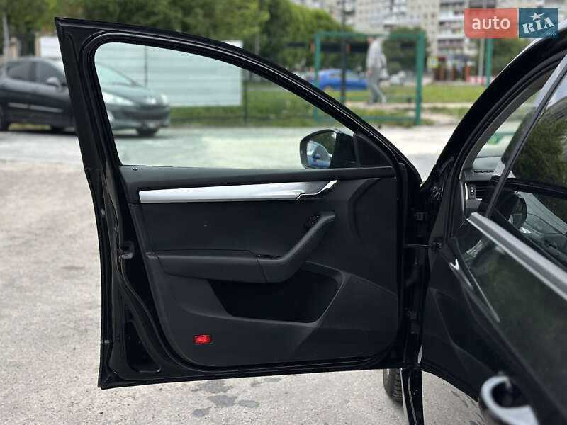 Універсал Skoda Octavia 2015 в Шептицькому