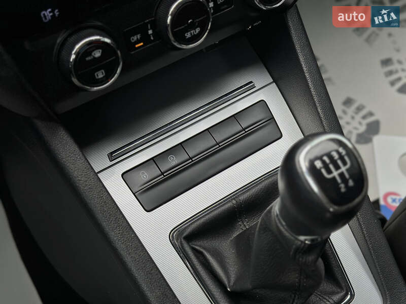 Універсал Skoda Octavia 2015 в Шептицькому