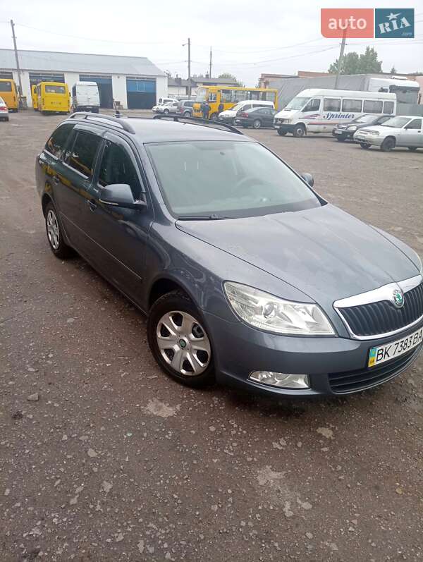Skoda Octavia 2010