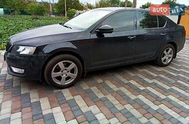 Лифтбек Skoda Octavia 2016 в 