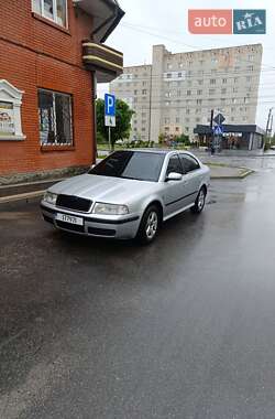 Лифтбек Skoda Octavia 2003 в Шепетовке