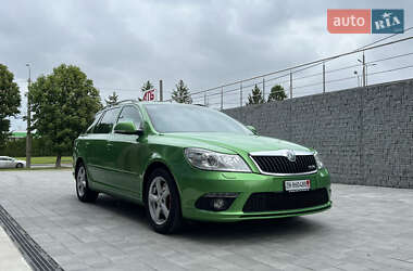 Универсал Skoda Octavia 2012 в 
