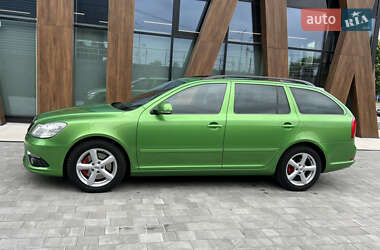 Универсал Skoda Octavia 2012 в 