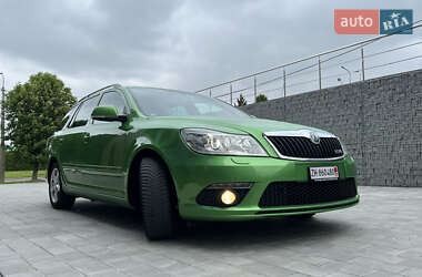 Универсал Skoda Octavia 2012 в 