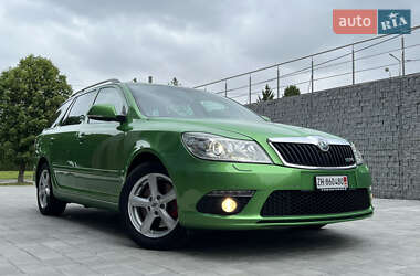 Универсал Skoda Octavia 2012 в 