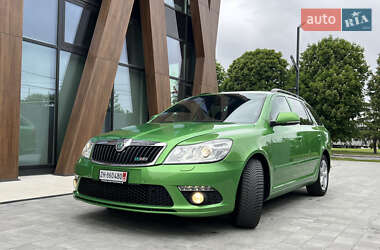 Универсал Skoda Octavia 2012 в 