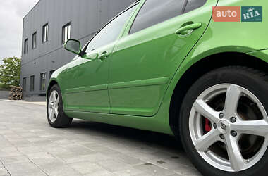 Универсал Skoda Octavia 2012 в 