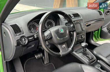 Универсал Skoda Octavia 2012 в 