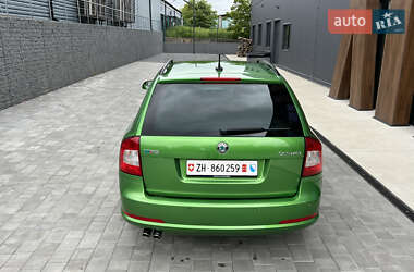 Универсал Skoda Octavia 2012 в 