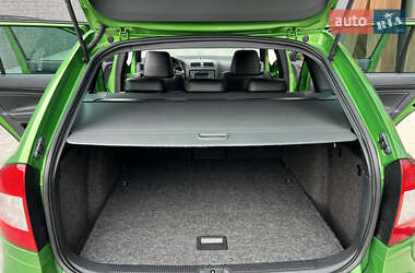 Универсал Skoda Octavia 2012 в 