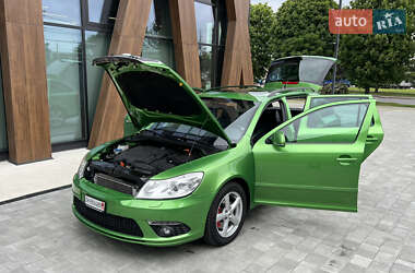 Универсал Skoda Octavia 2012 в 