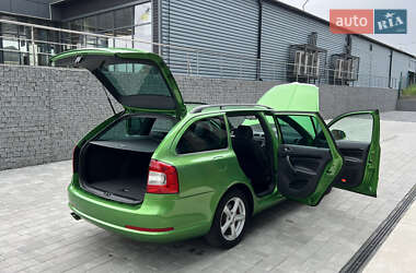 Универсал Skoda Octavia 2012 в 