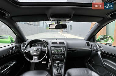 Универсал Skoda Octavia 2012 в 