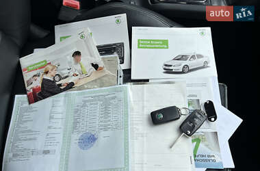 Универсал Skoda Octavia 2012 в 