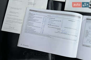 Универсал Skoda Octavia 2012 в 
