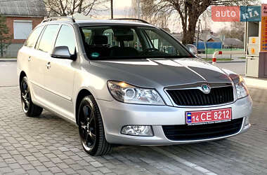 Універсал Skoda Octavia 2011 в Катеринопілі