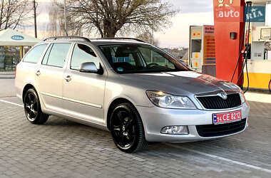 Универсал Skoda Octavia 2011 в 