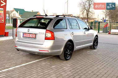 Универсал Skoda Octavia 2011 в 