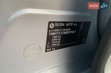 Универсал Skoda Octavia 2011 в 
