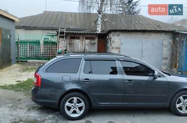 Універсал Skoda Octavia 2012 в 