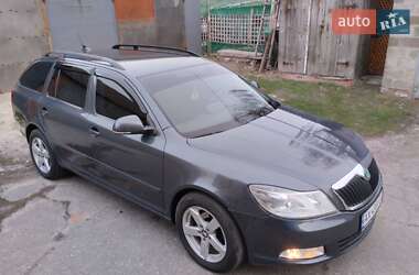 Універсал Skoda Octavia 2012 в 