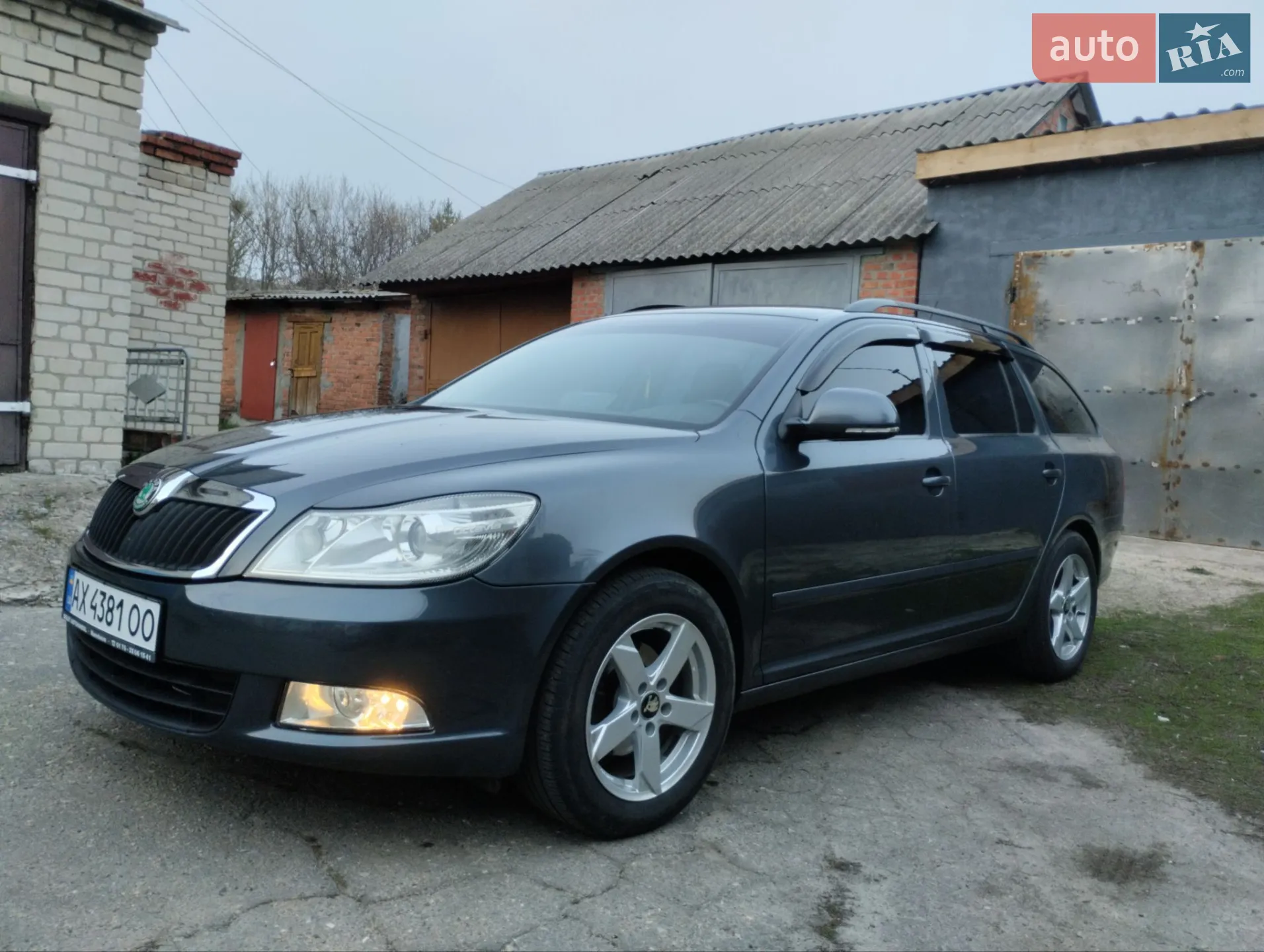 2012 Skoda Octavia - мініатюра 2