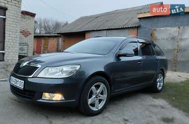 Універсал Skoda Octavia 2012 в 