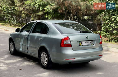 Ліфтбек Skoda Octavia 2012 в 