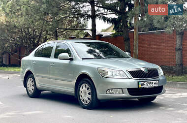 Ліфтбек Skoda Octavia 2012 в 