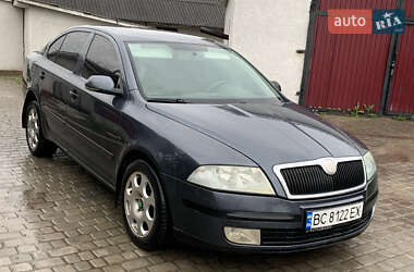 Ліфтбек Skoda Octavia 2006 в Теофіполі