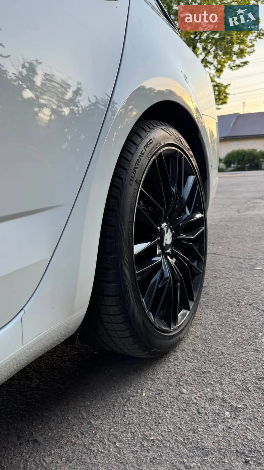 2015 Skoda Octavia - мініатюра 6