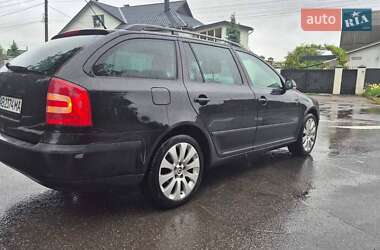 Універсал Skoda Octavia 2008 в 