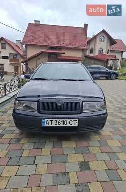 Лифтбек Skoda Octavia 2003 в Ивано-Франковске