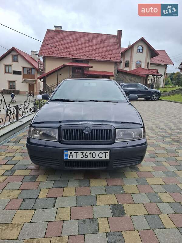 Skoda Octavia 2003