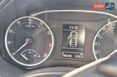 Універсал Skoda Octavia 2011 в 