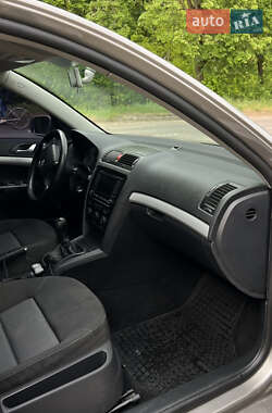 Лифтбек Skoda Octavia 2006 в 