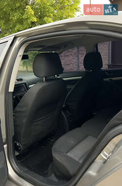 Лифтбек Skoda Octavia 2006 в 